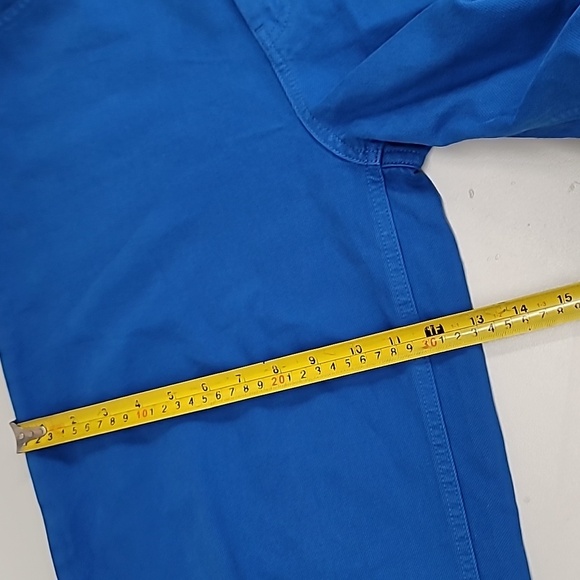 Marni x Uniqlo blue straight high rise Denim jeans - Picture 10 of 11